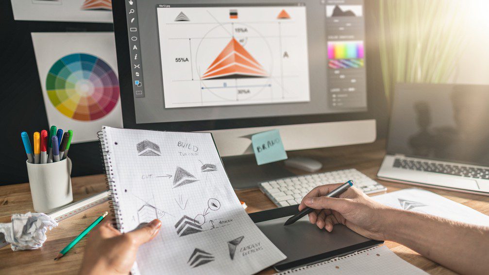 3 دوره رایگان طراحی گرافیک