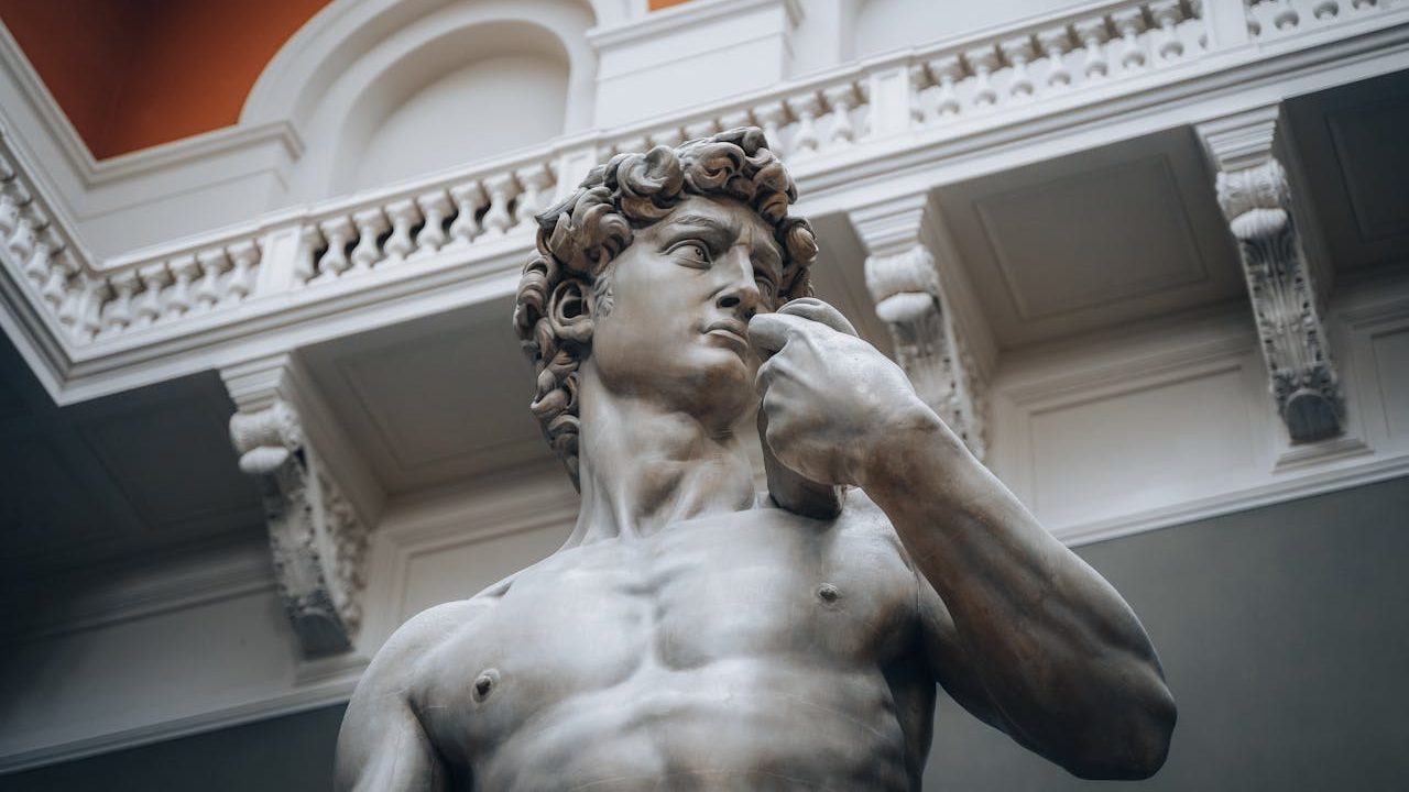 هنر دوم: مجسمه سازی