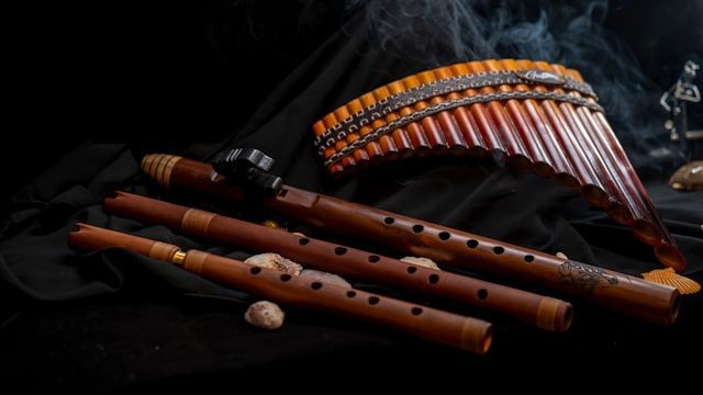 هنر چهارم: موسیقی