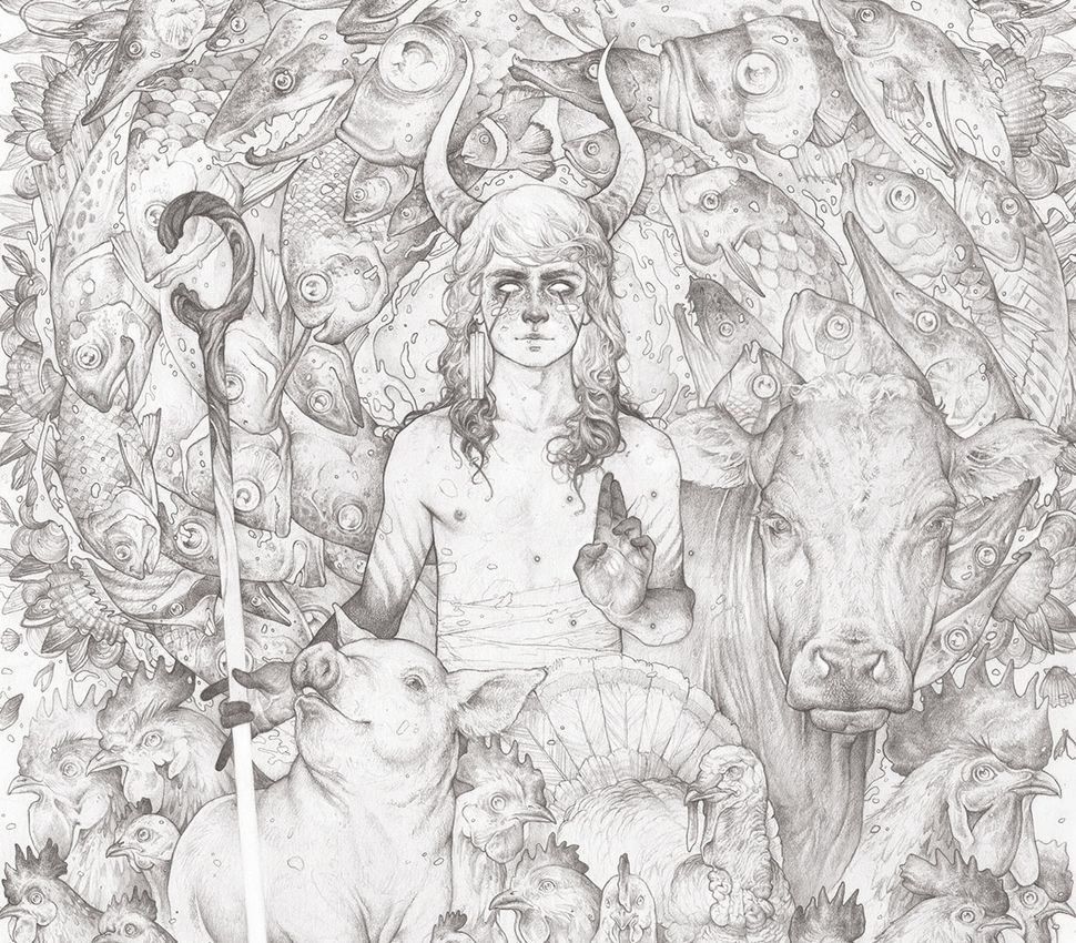 طراحی پرجزییات با مداد