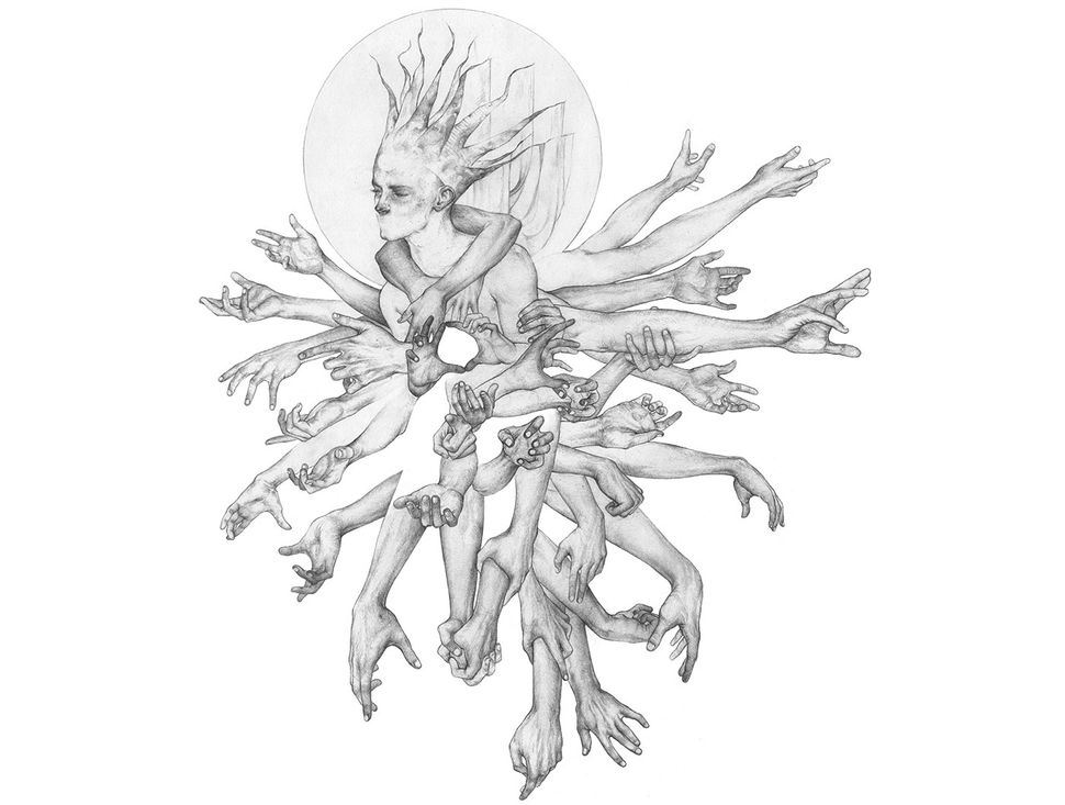 به حس شهودت اعتماد کن!