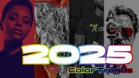 6 Color Trends 2025