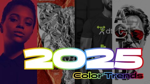 6 Color Trends 2025