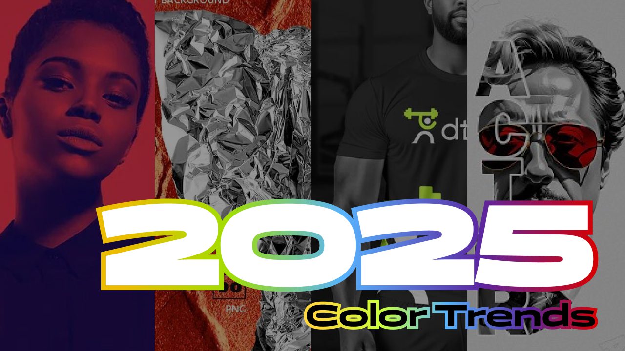 6 Color Trends 2025