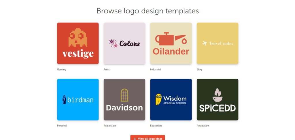 Namecheap Logo Maker