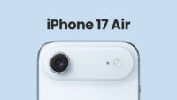iPhone 17 Air
