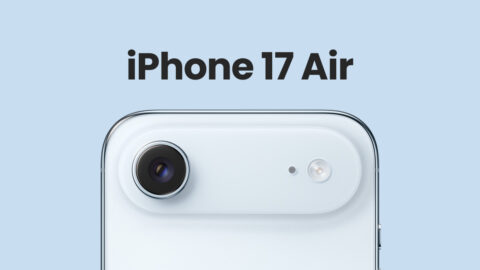 iPhone 17 Air