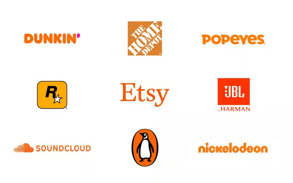 روانشناسی رنگ نارنجی