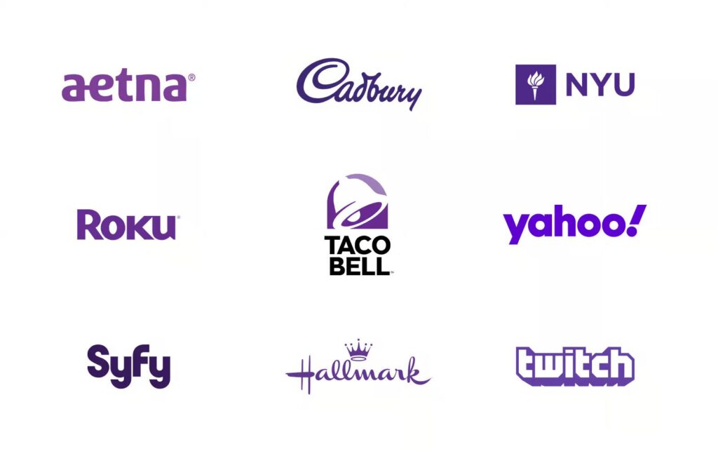 روانشناسی رنگ بنفش