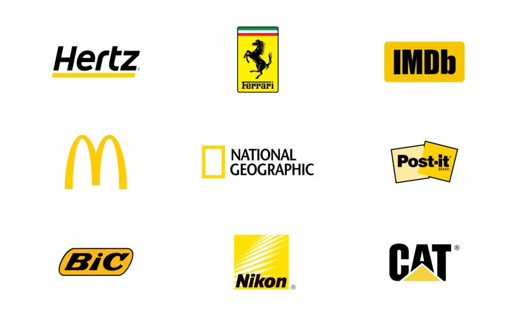 روانشناسی رنگ زرد