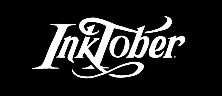 چالش Inktober 2025